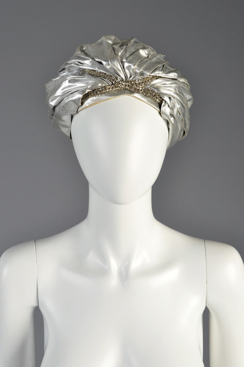 Christian Dior turban