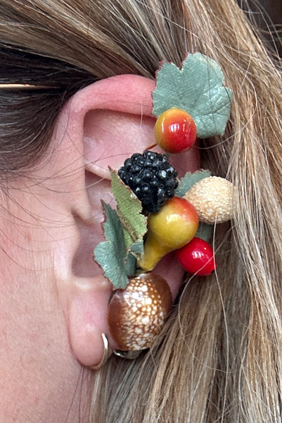 Sea Jewels Fruit Salad Earrings