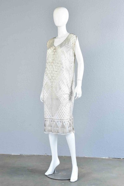 Egyptian Assiut 20s Flapper Dress