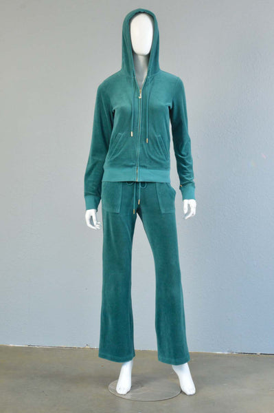 Juicy Couture Y2K Velour Tracksuit