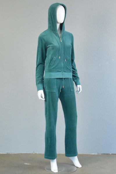 Juicy Couture Y2K Velour Tracksuit