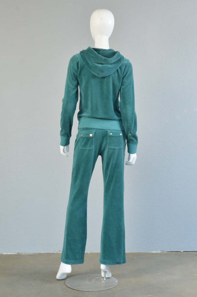 Juicy Couture Y2K Velour Tracksuit