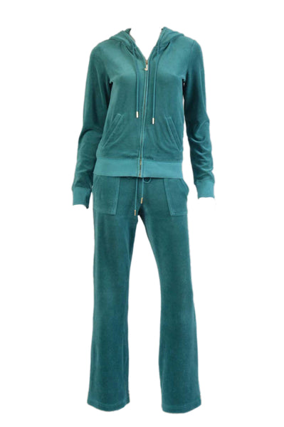 Juicy Couture Y2K Velour Tracksuit