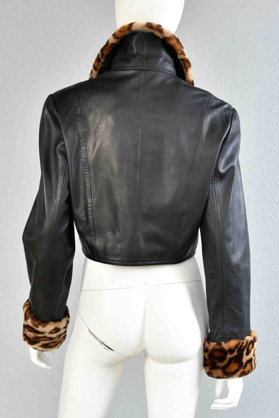 Michael Hoban North Beach Leather Jacket