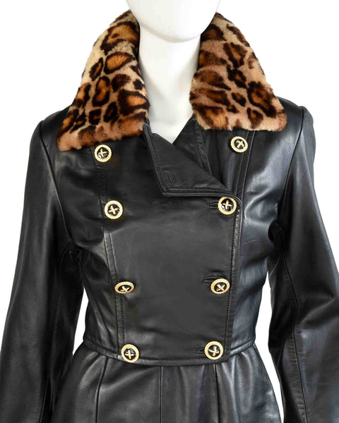 Michael Hoban North Beach Leather Jacket