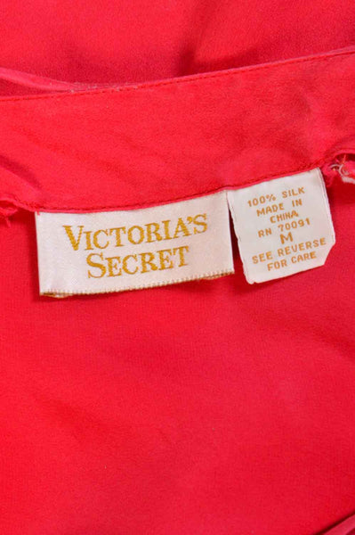 Victoria's Secret 90s Gold Label Silk Slip Dress