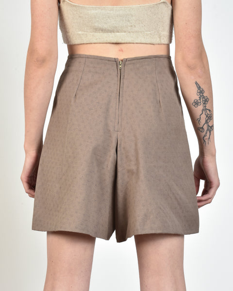 Lachlan High Waisted Shorts