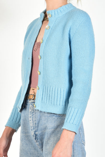 Orla 60s Petite Cardigan Sweater