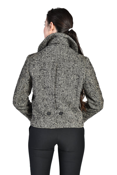 Kathryn Nubby Tweed Jacket