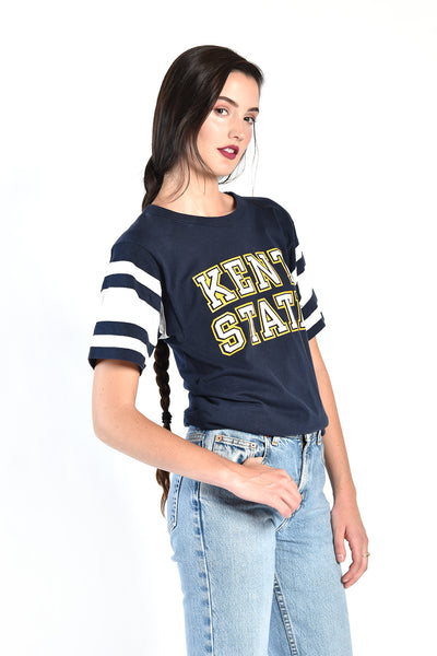 70s Kent State Ringer T-Shirt