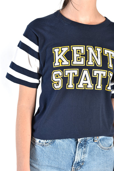 70s Kent State Ringer T-Shirt