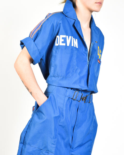 Devin's Dick Sandwich Jumpsuit