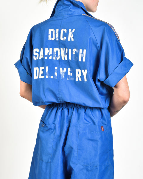 Devin's Dick Sandwich Jumpsuit