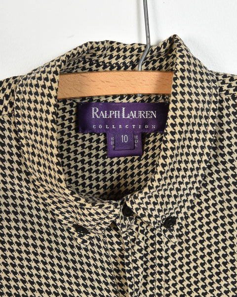 Ralph Lauren Collection Silk Blouse