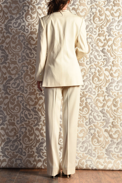 Dolce & Gabbana Y2K Low Rise Pantsuit