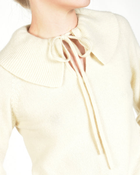 Elfie 70s Cashmere Sweater