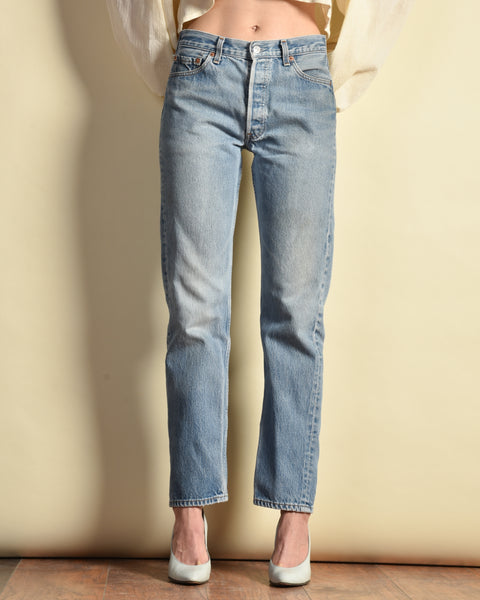 Levi's 501 Perfect Fade Jeans