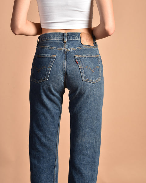 Levi's 1990s USA Made 501 Jeans