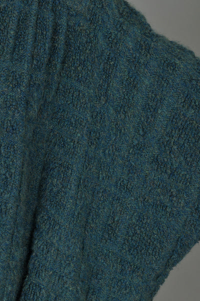 Missoni 1980s Oversized Chunky Knit Cardigan