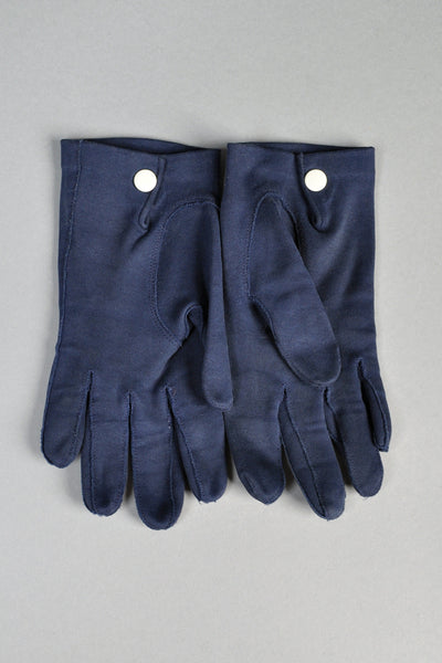 Pierre Cardin Vintage 1960s Mod Circle Gloves
