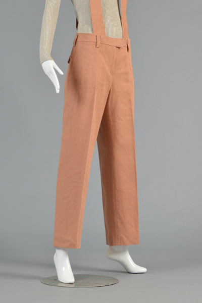 Recent Sonia Rykiel Convertible Suspender Pants