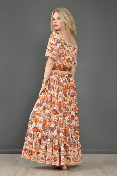 Missoni 1960s Unworn Bohemian Knit Maxi Dress
