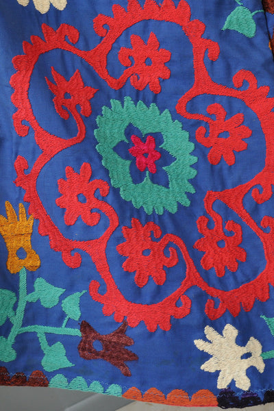 Eastern European Embroidered Ethnic Vest
